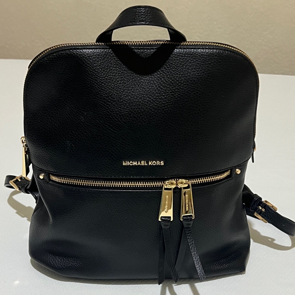 Michael kors backpack handbag